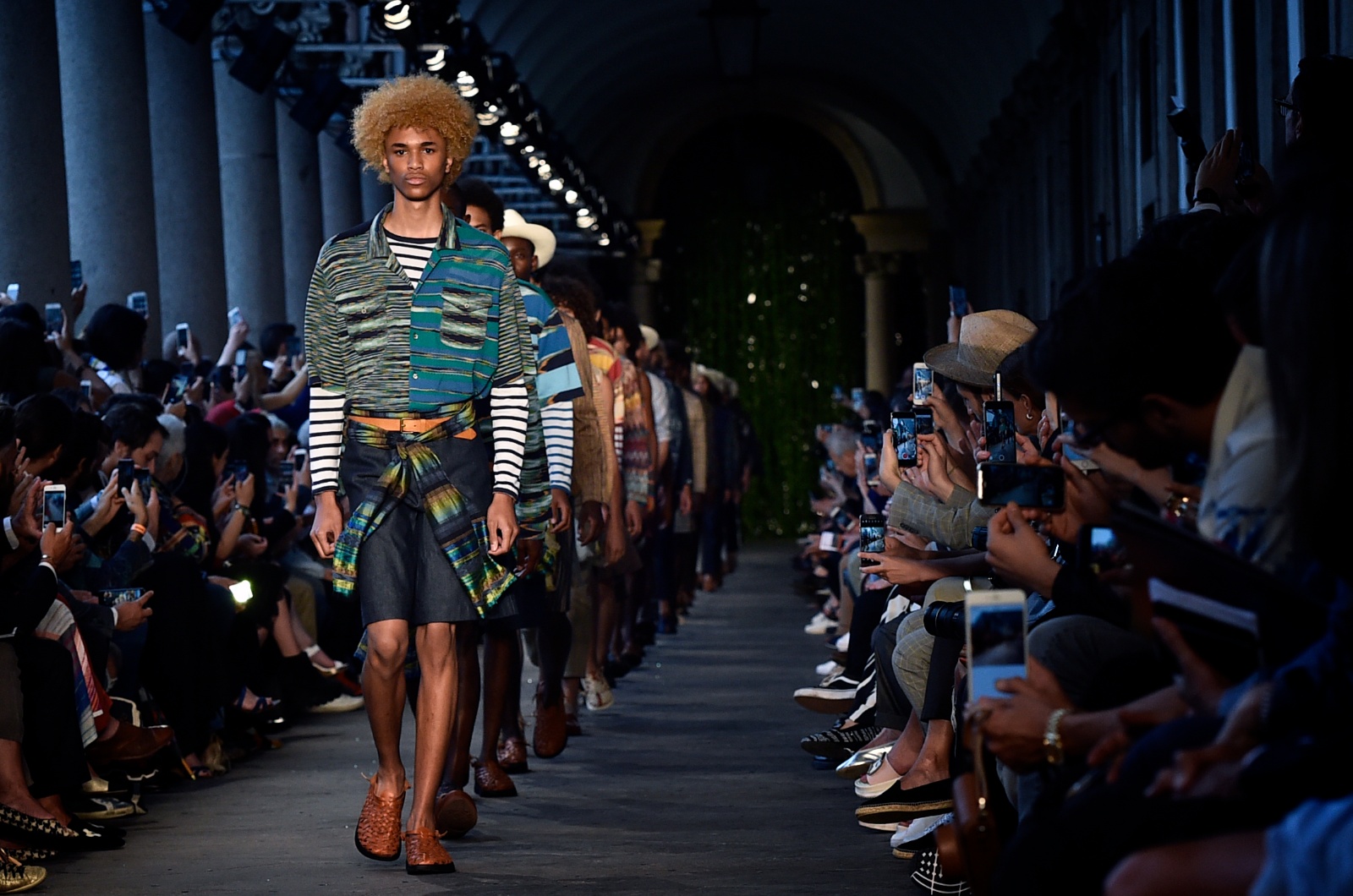 Missoni MFW 2016 (1)